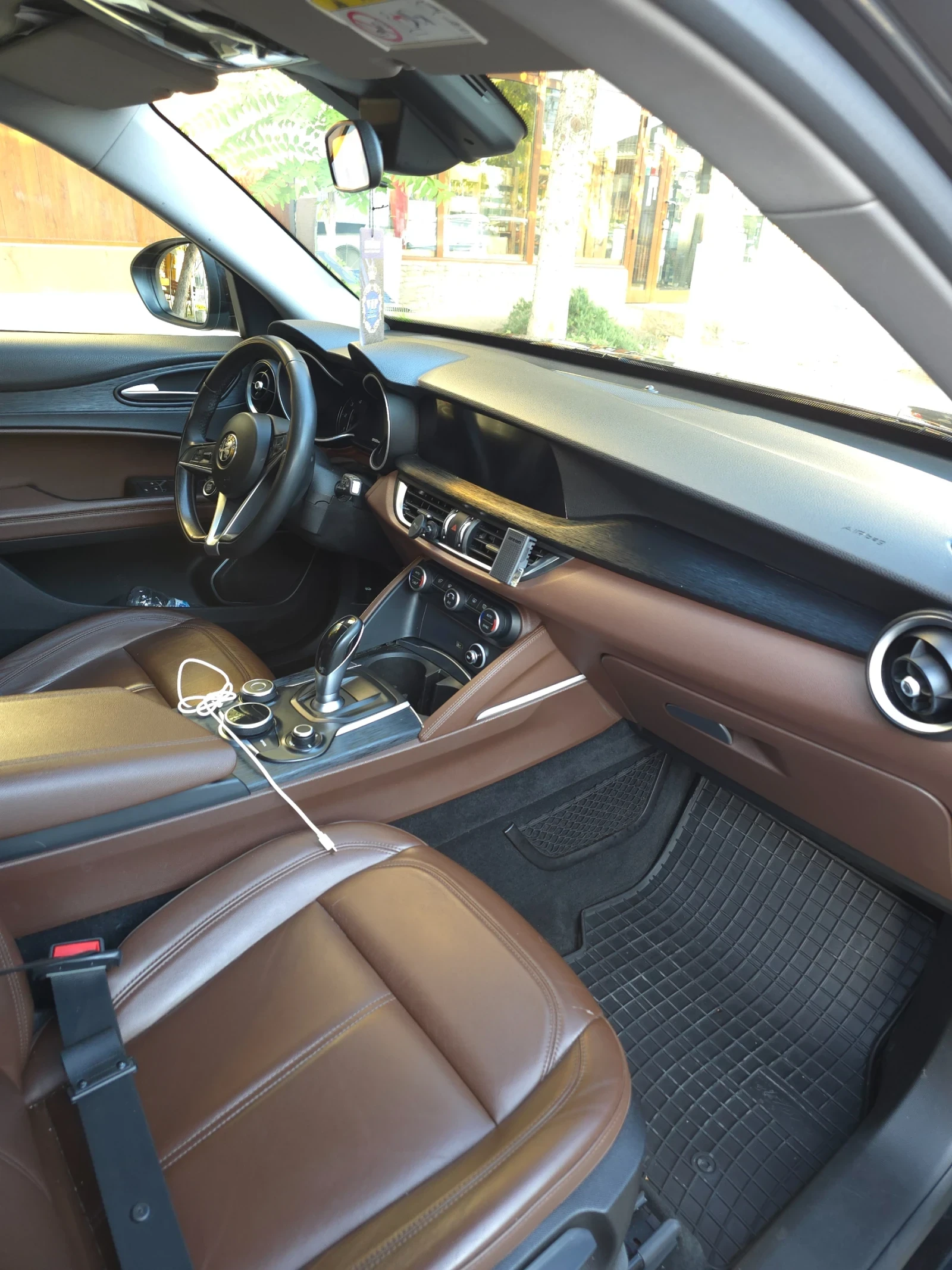 Alfa Romeo Stelvio | Mobile.bg   5