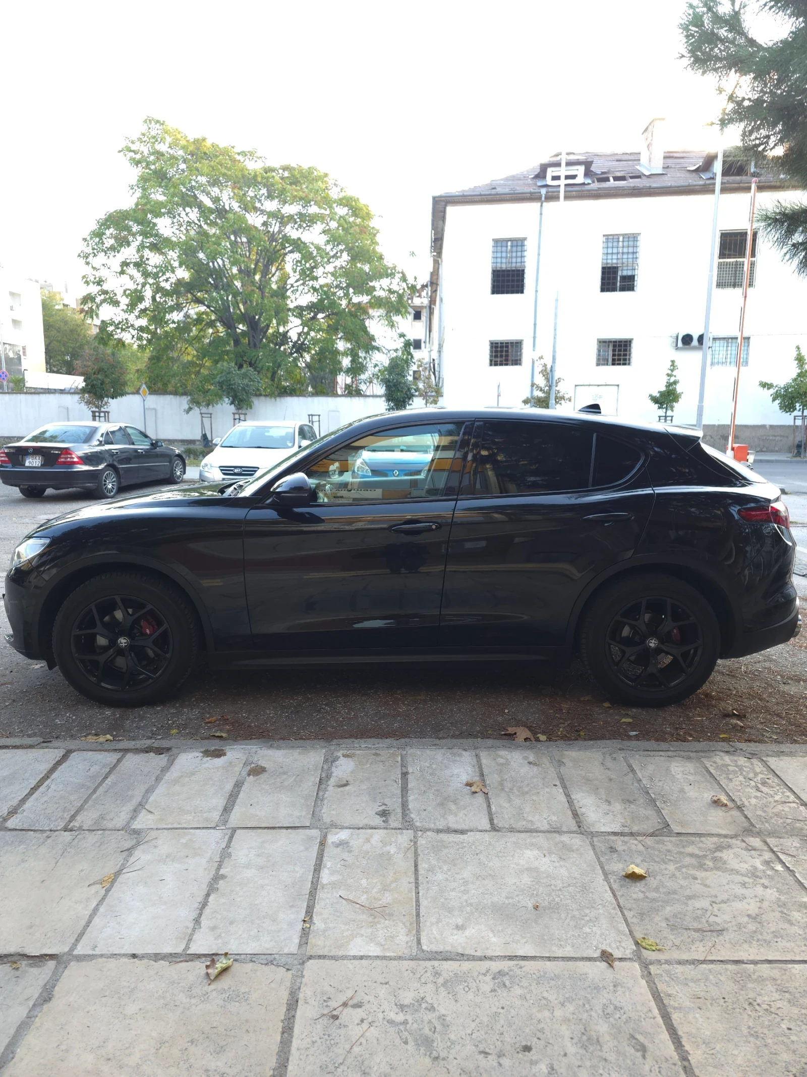 Alfa Romeo Stelvio | Mobile.bg   6