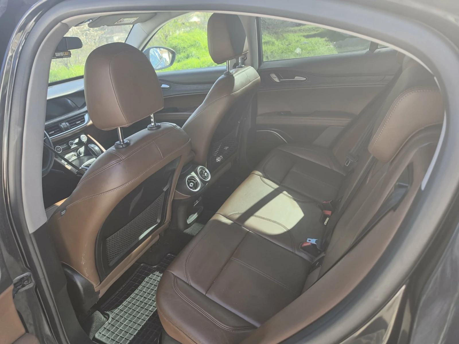 Alfa Romeo Stelvio, снимка 8 - Автомобили и джипове - 52530534