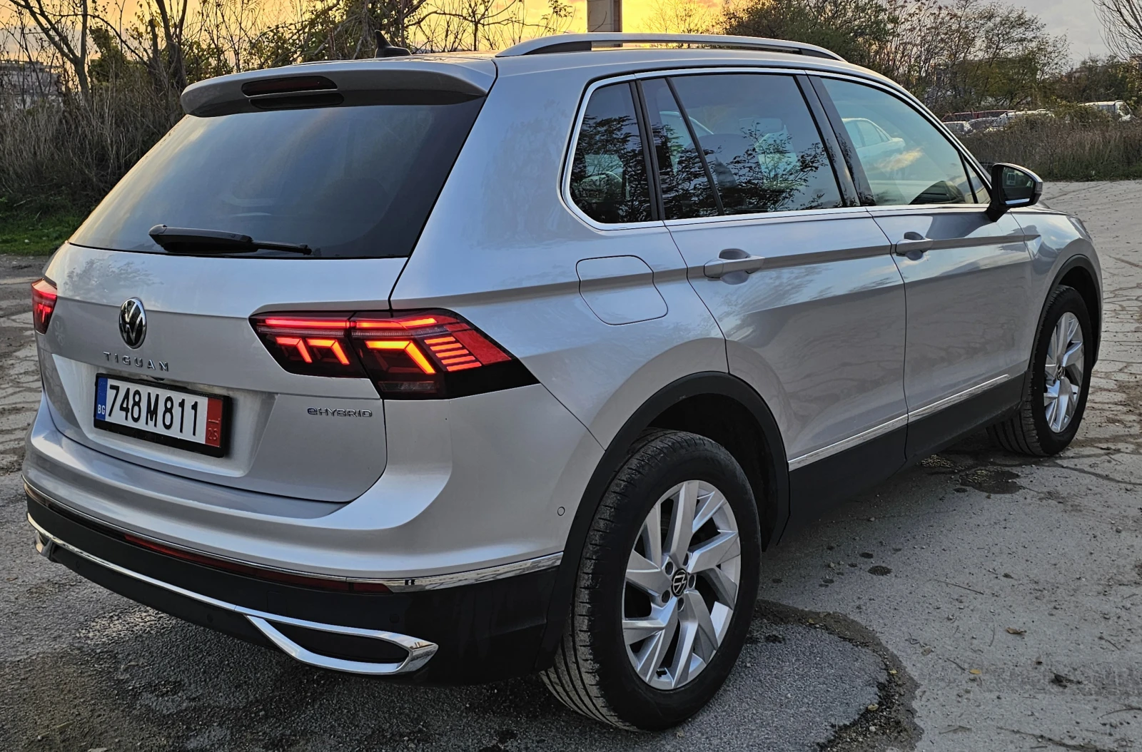 VW Tiguan PHEV  | Mobile.bg   4
