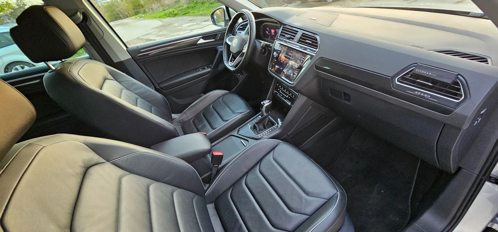 VW Tiguan PHEV  | Mobile.bg   11