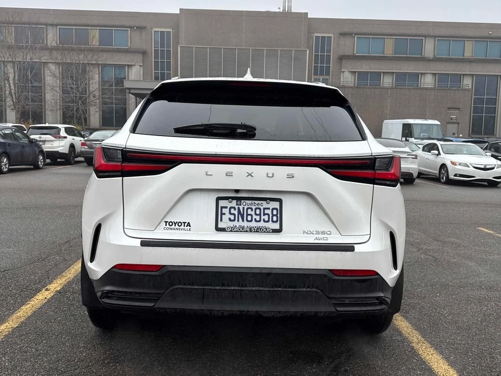 Lexus NX * 350 * CARFAX * БЕЗ ПЪРВОНАЧАЛНА ВНОСКА - изображение 4