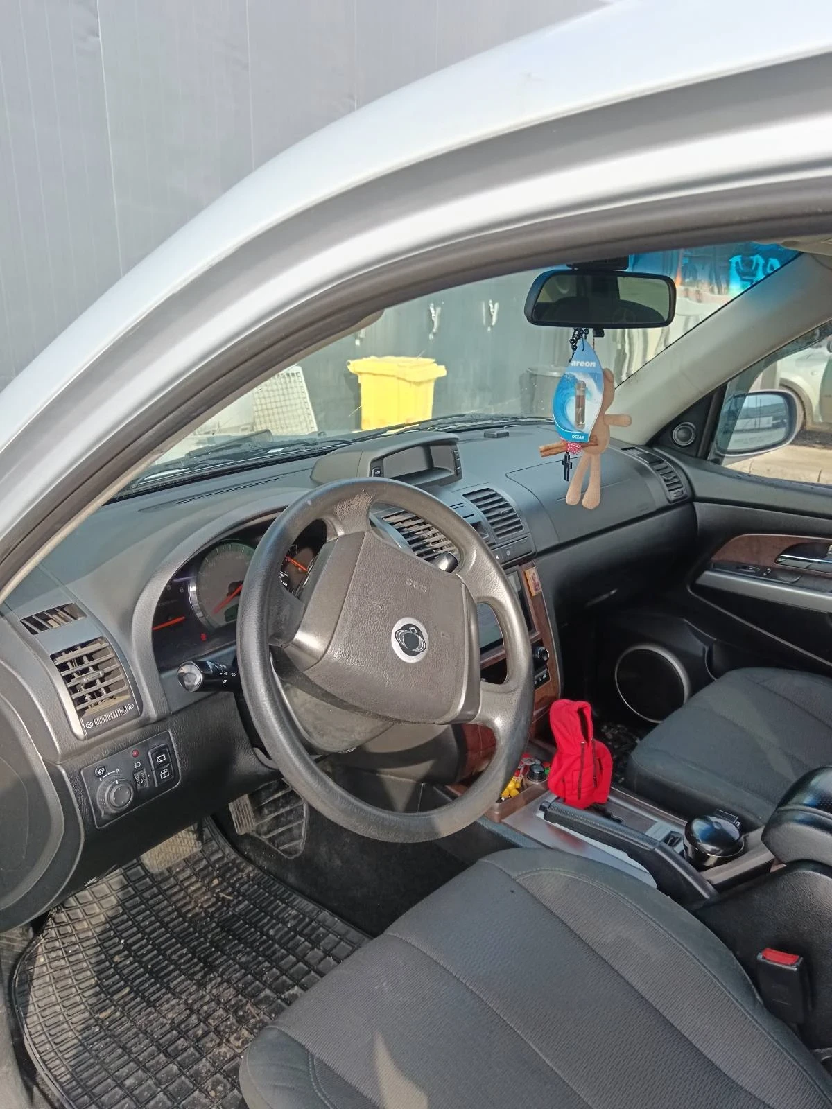 SsangYong Rexton  - изображение 9