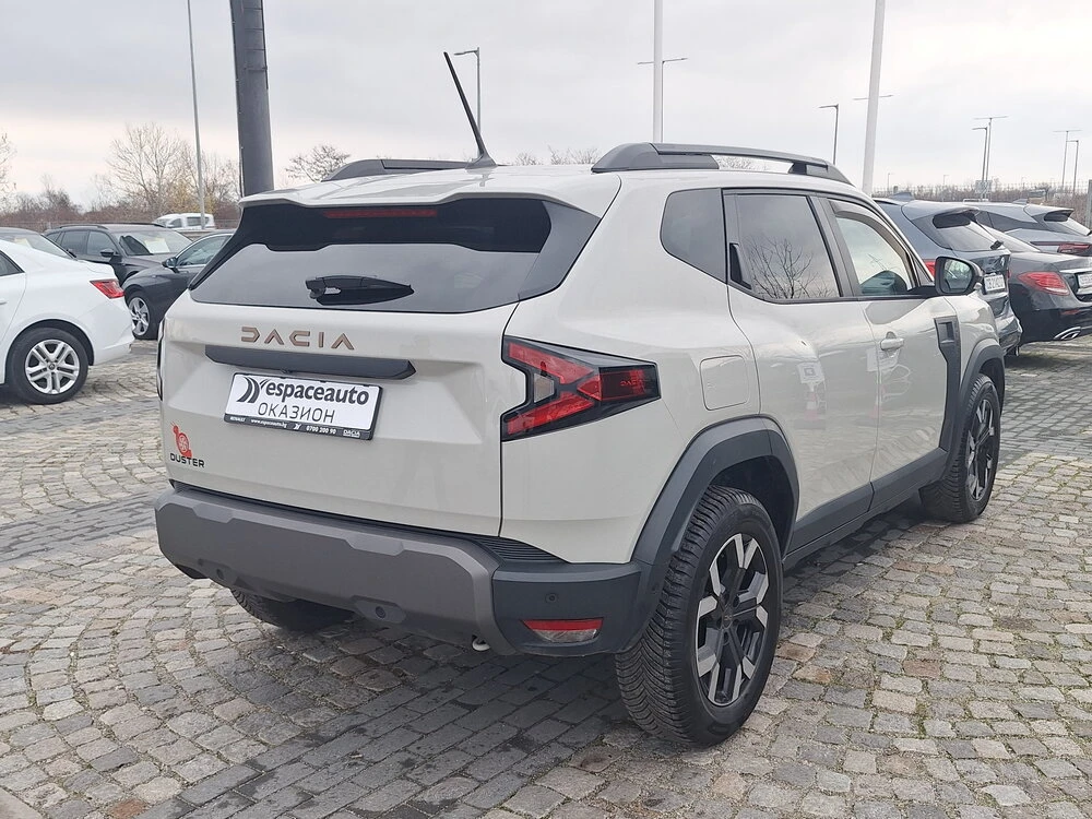 Dacia Duster 1.0Tce/ 100к.с./LPG, снимка 4 - Автомобили и джипове - 53731041