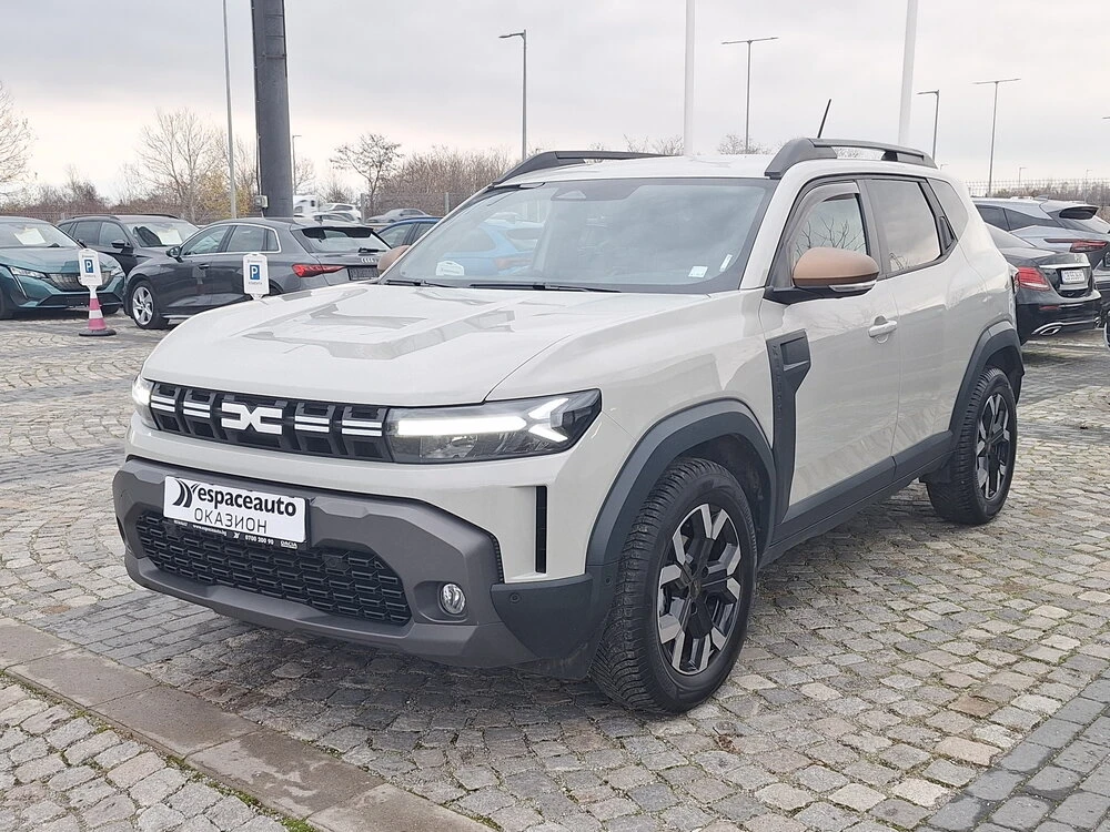 Dacia Duster 1.0Tce/ 100к.с./LPG