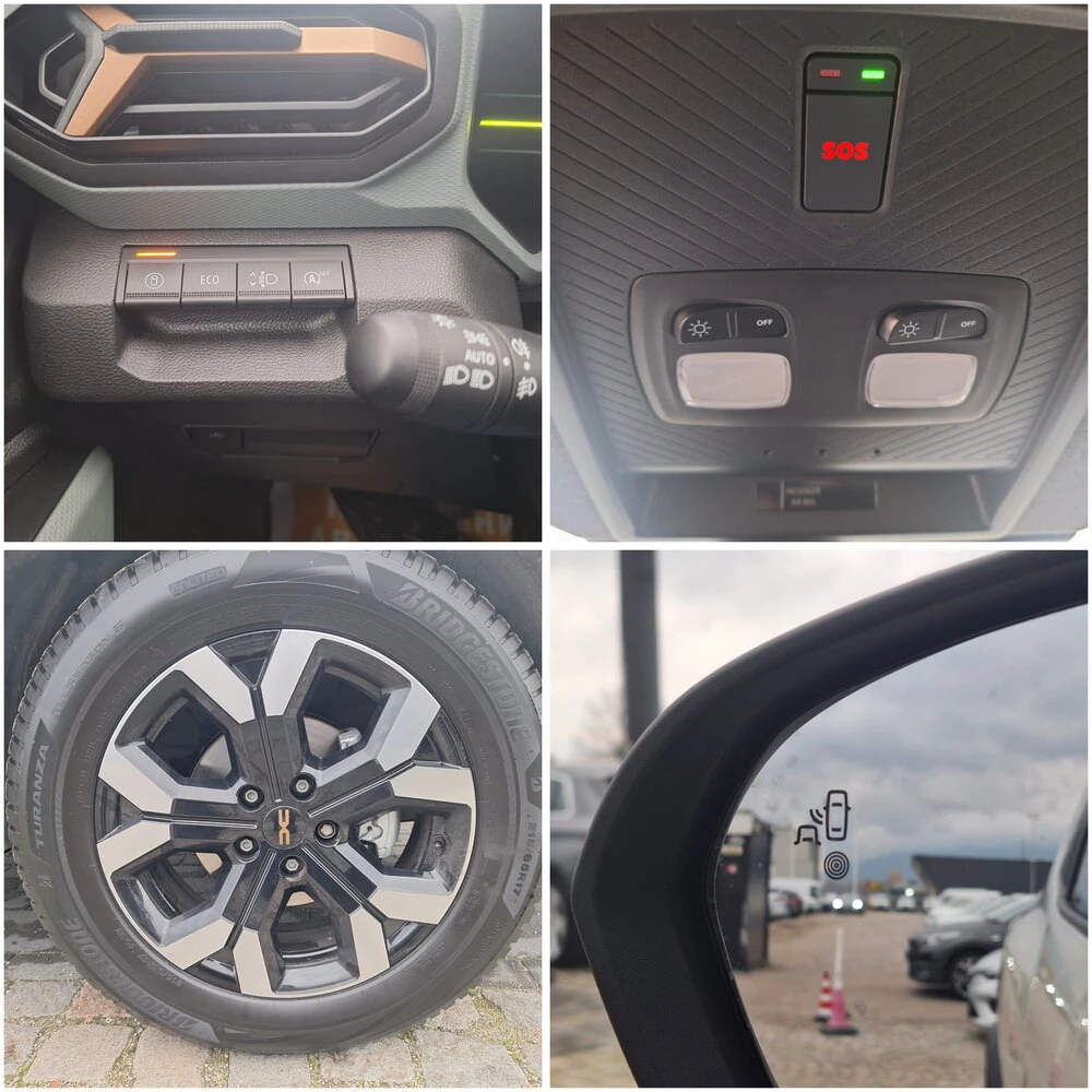 Dacia Duster 1.0Tce/ 100к.с./LPG, снимка 12 - Автомобили и джипове - 53731041