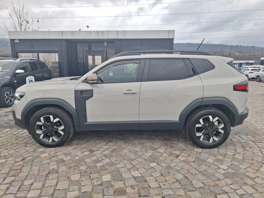 Dacia Duster 1.0Tce/ 100к.с./LPG, снимка 7 - Автомобили и джипове - 53731041