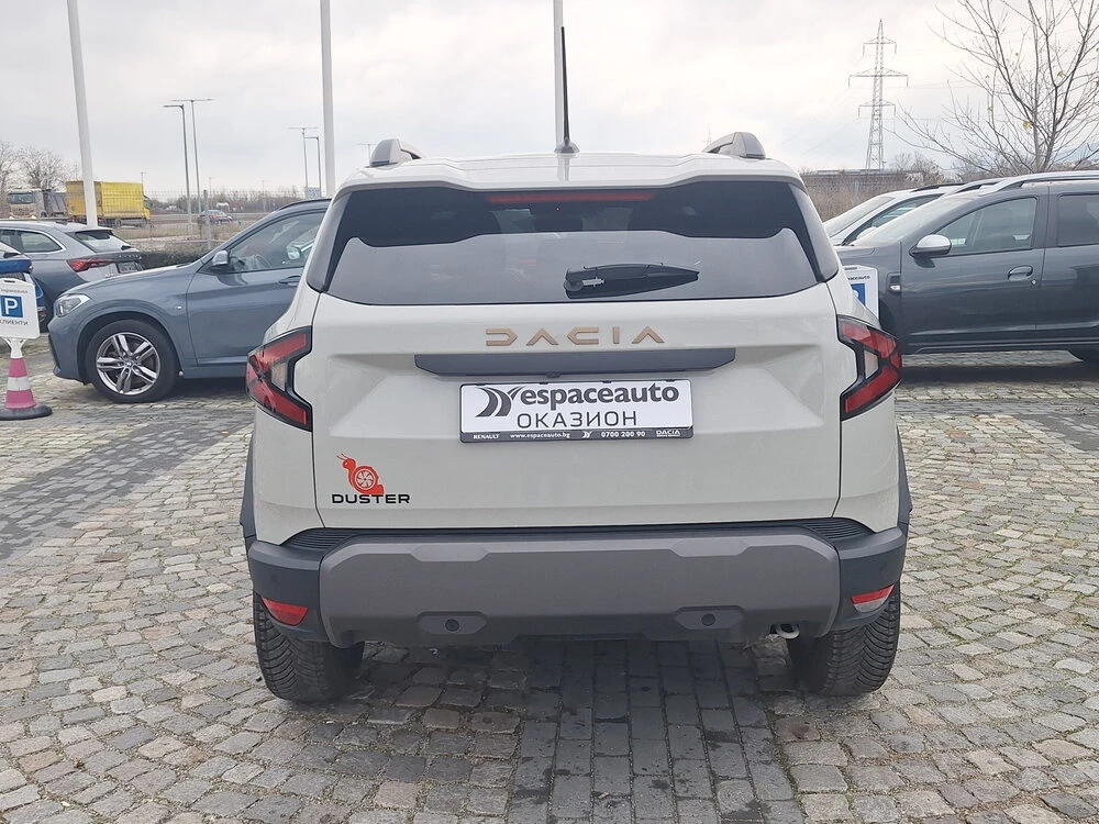 Dacia Duster 1.0Tce/ 100к.с./LPG, снимка 5 - Автомобили и джипове - 53731041