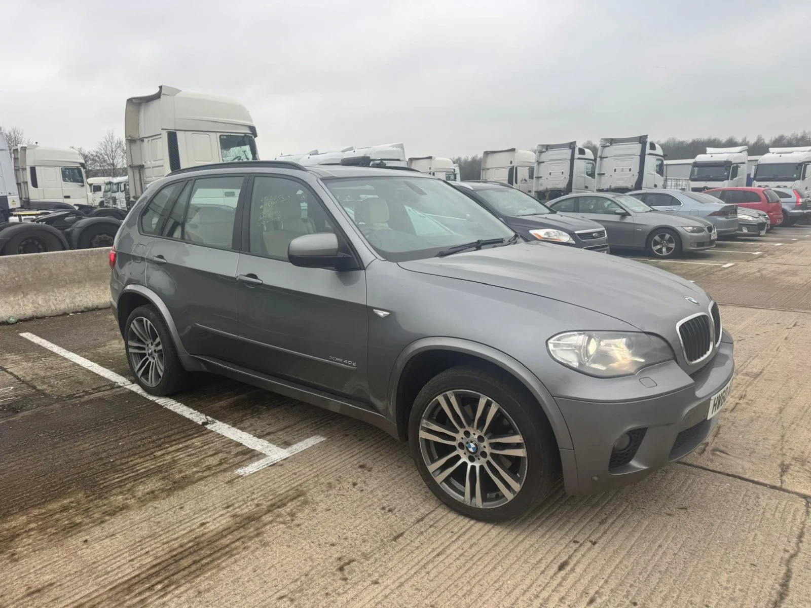 BMW X5 3.0 D M Sport N57 | Mobile.bg � ����������� 1