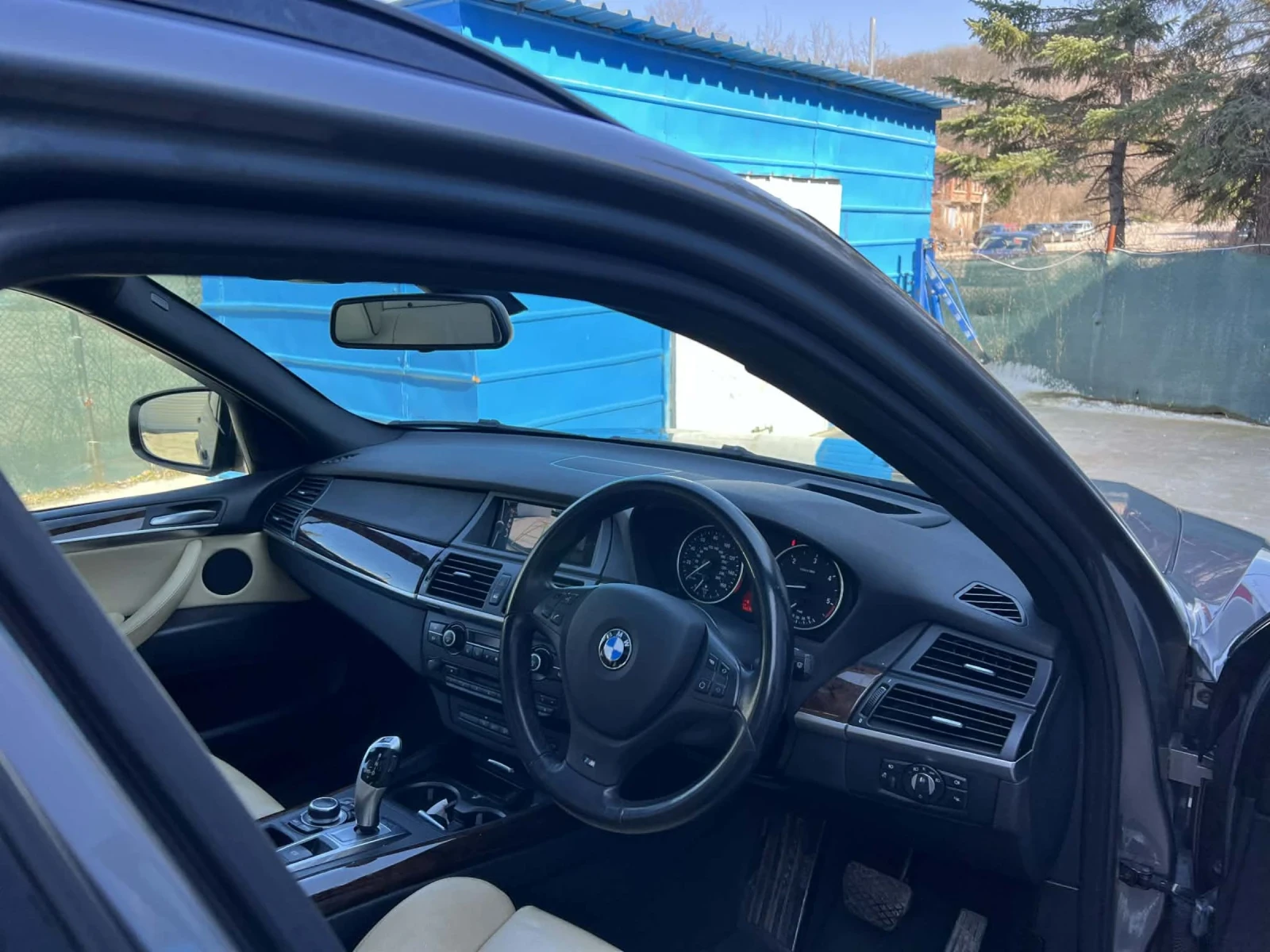 BMW X5  M Packet 4.0 D N57D30B , снимка 13 - Автомобили и джипове - 53502997