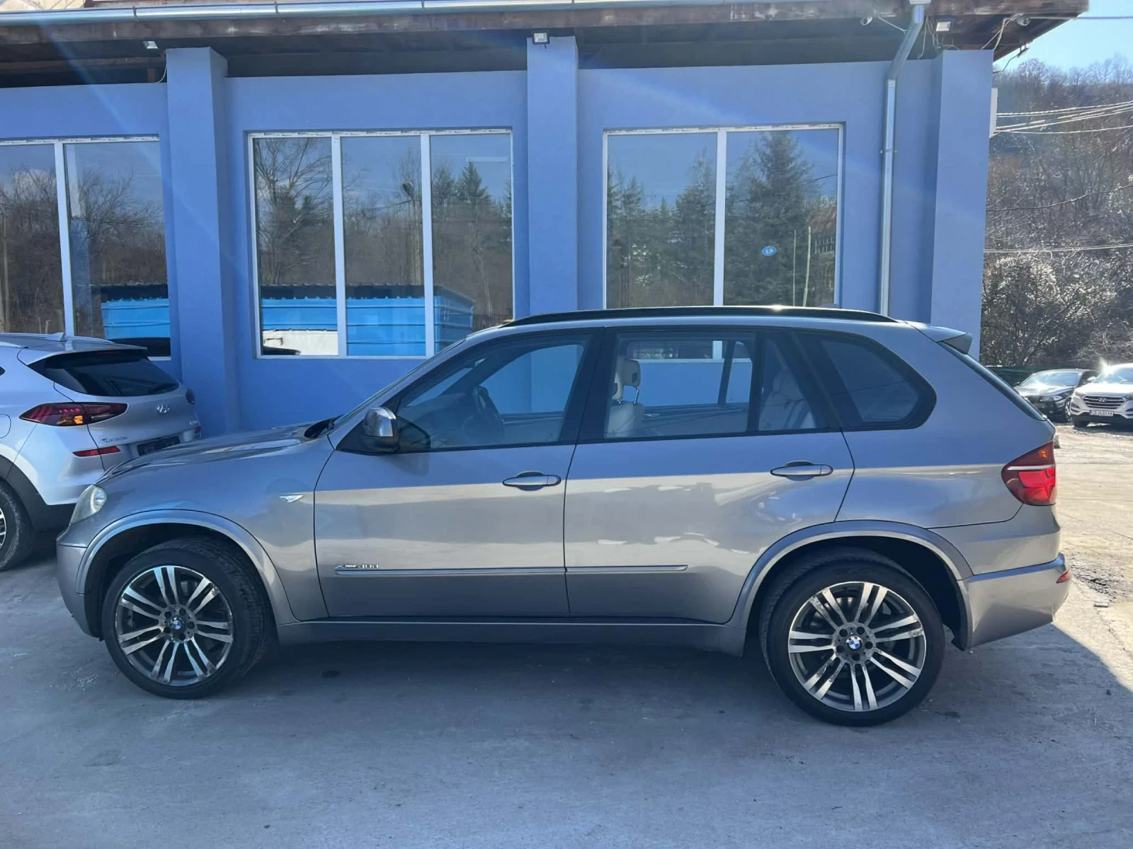 BMW X5  M Packet 4.0 D N57D30B , снимка 5 - Автомобили и джипове - 53502997