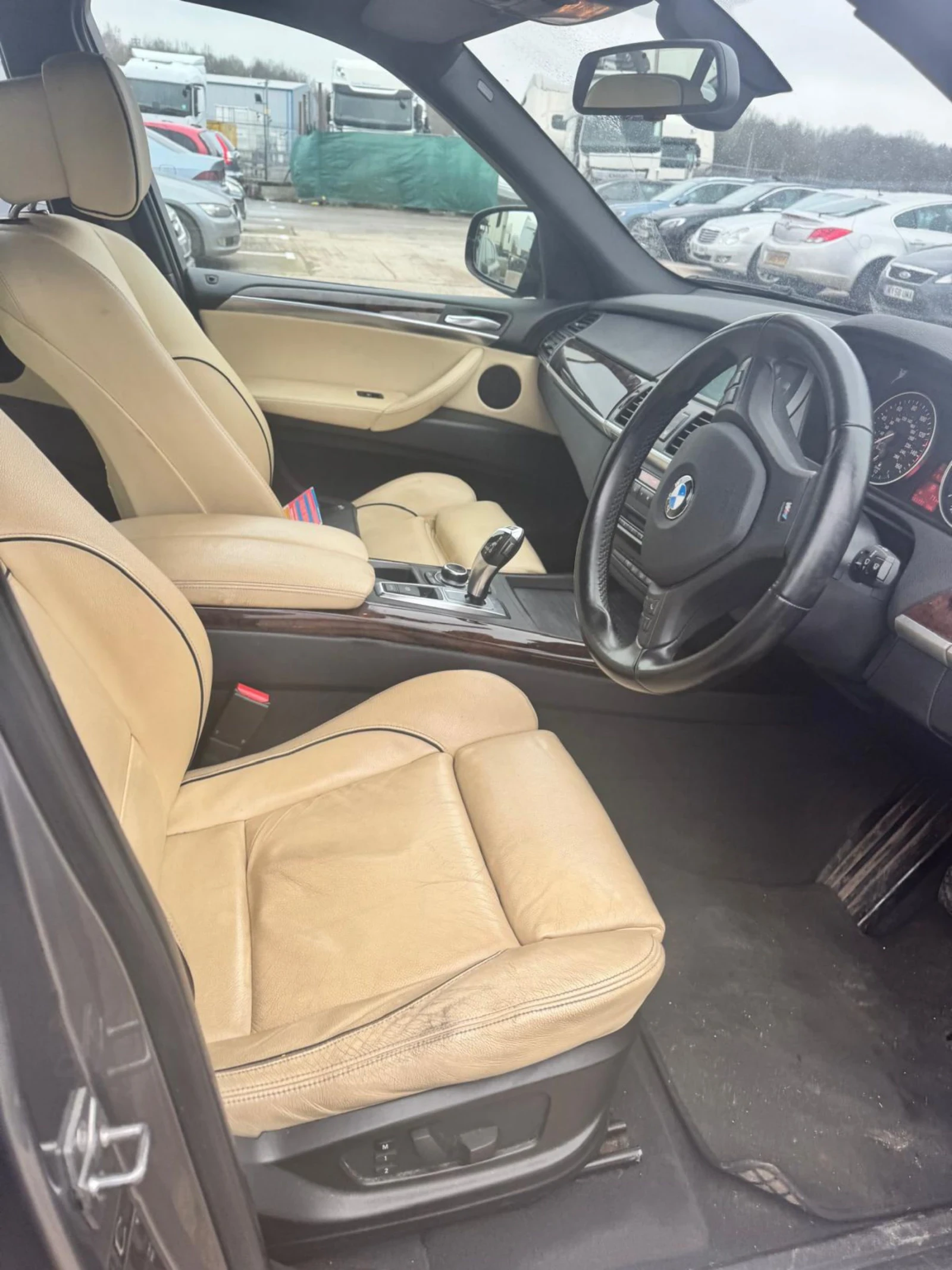 BMW X5 3.0 D M Sport N57 | Mobile.bg � ����������� 4