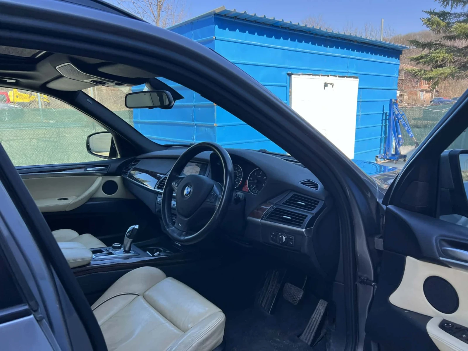 BMW X5  M Packet 4.0 D N57D30B , снимка 14 - Автомобили и джипове - 53502997