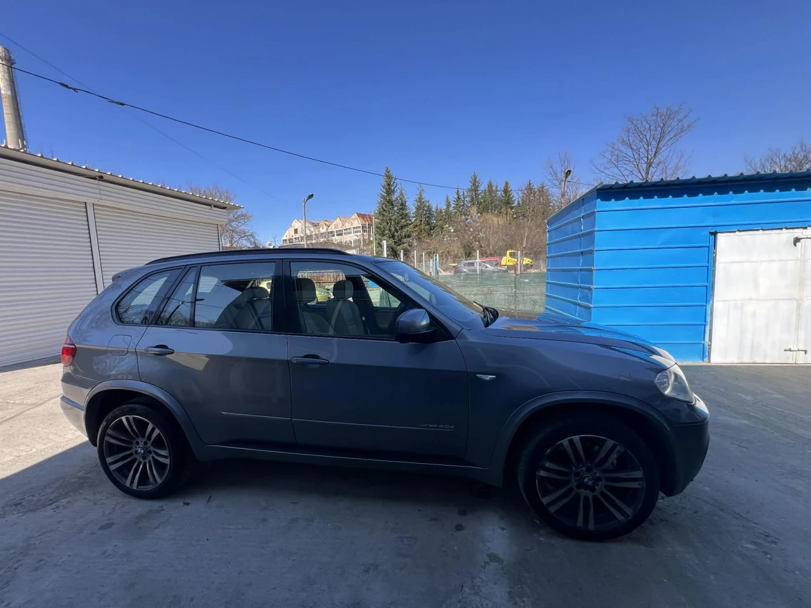 BMW X5  M Packet 4.0 D N57D30B , снимка 7 - Автомобили и джипове - 53502997