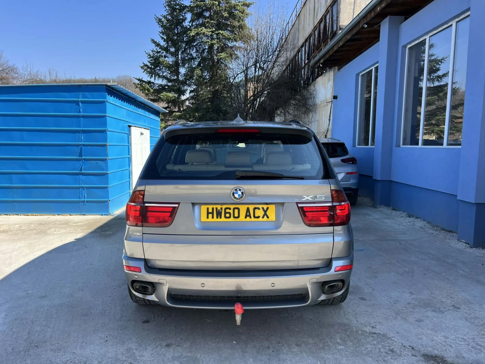 BMW X5  M Packet 4.0 D N57D30B , снимка 9 - Автомобили и джипове - 53502997