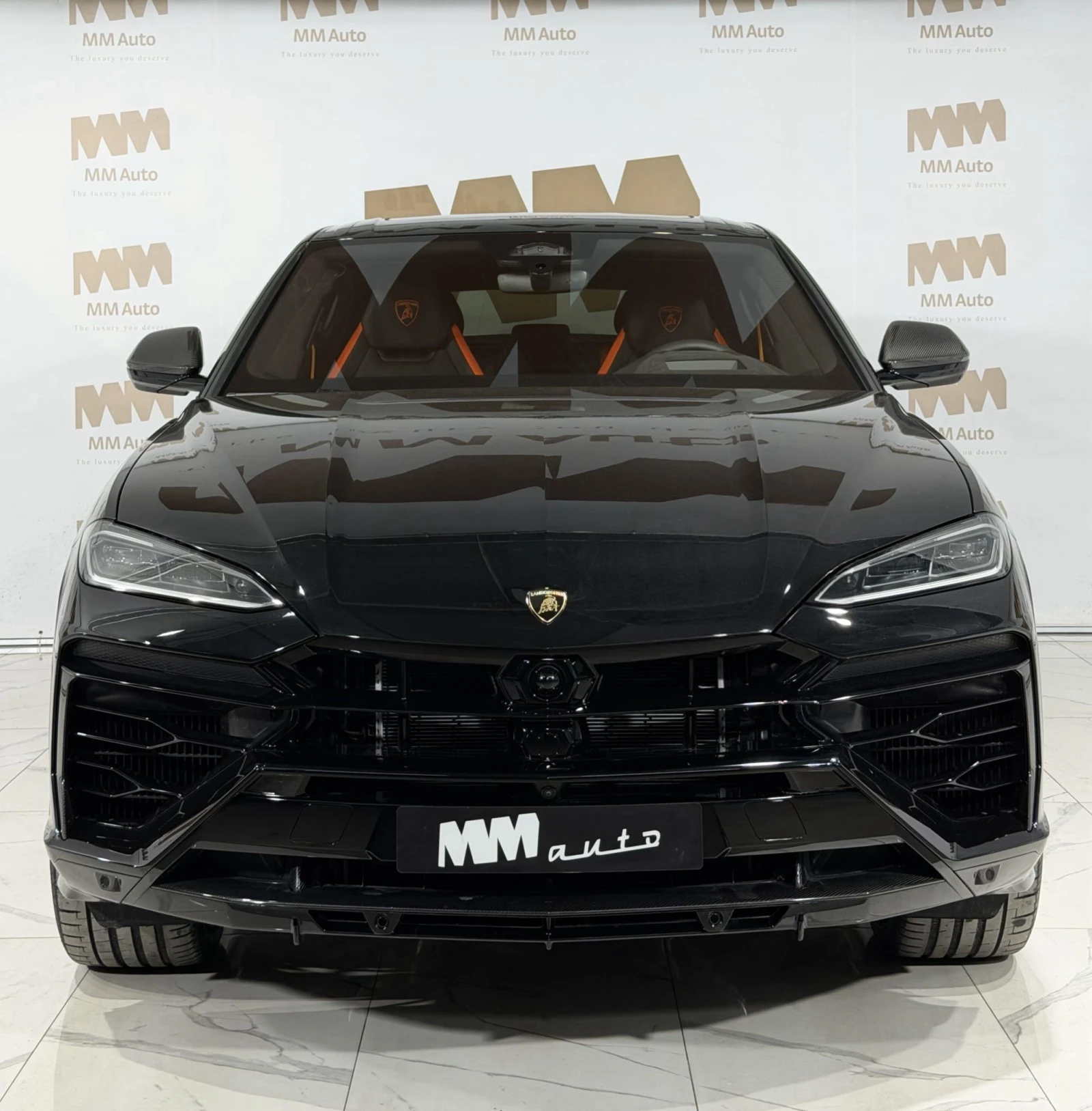 Lamborghini Urus SE* Nero* Carbon* Pano* B&O - изображение 4