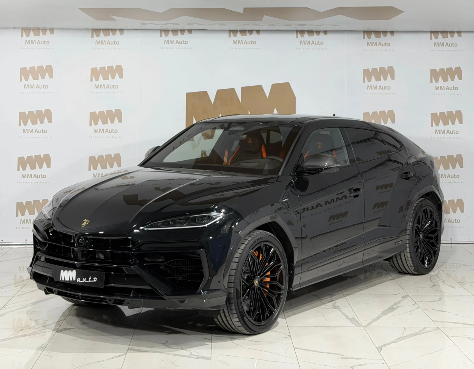 Lamborghini Urus SE* Nero* Carbon* Pano* B&O | Mobile.bg � ����������� 1