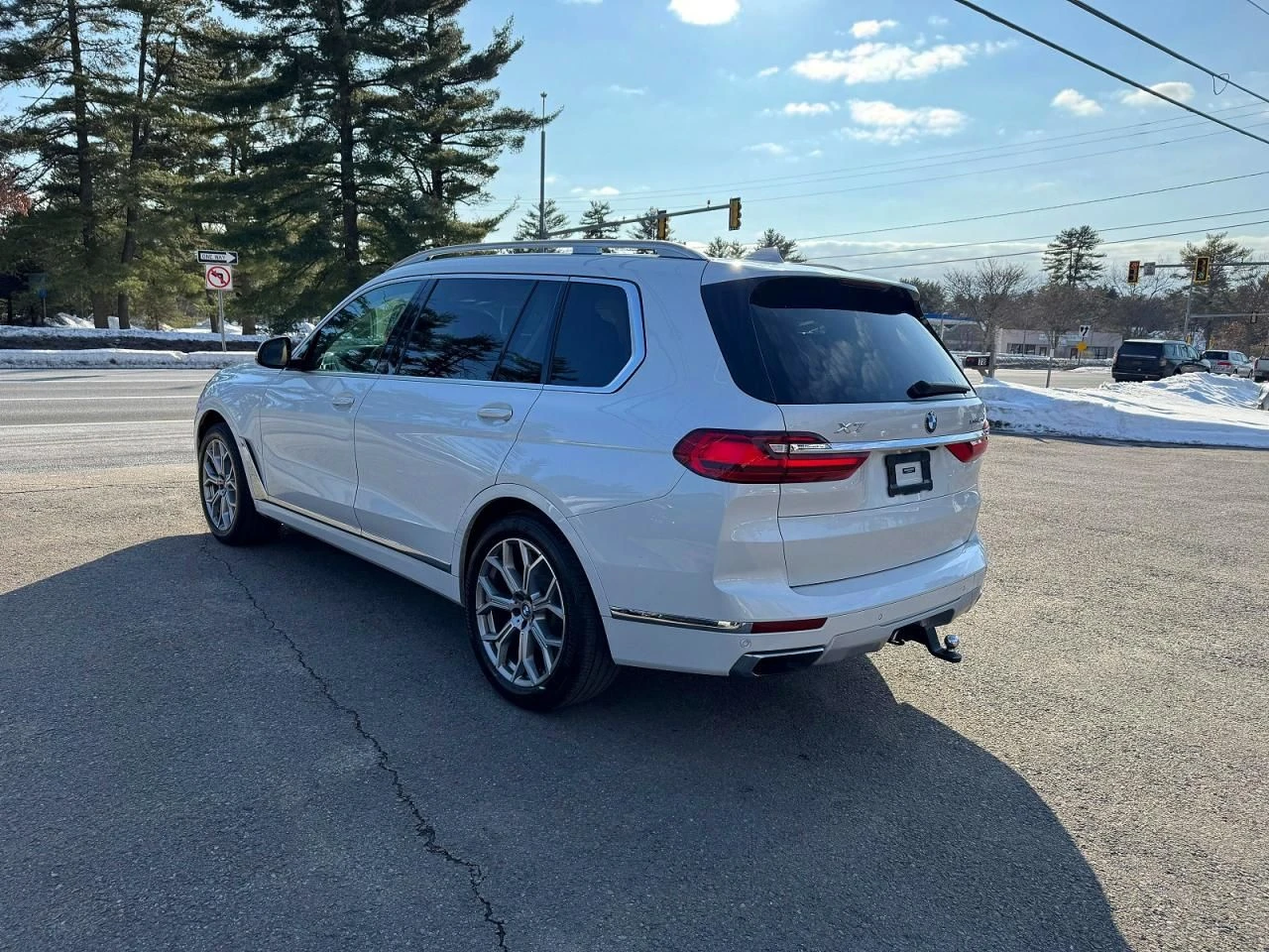 BMW X7  - изображение 4