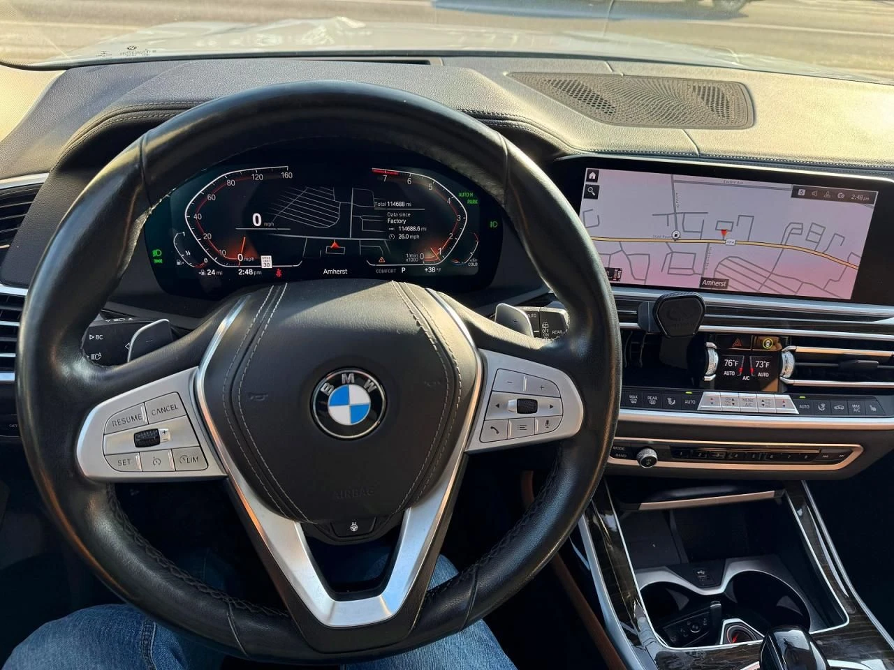 BMW X7  - изображение 7