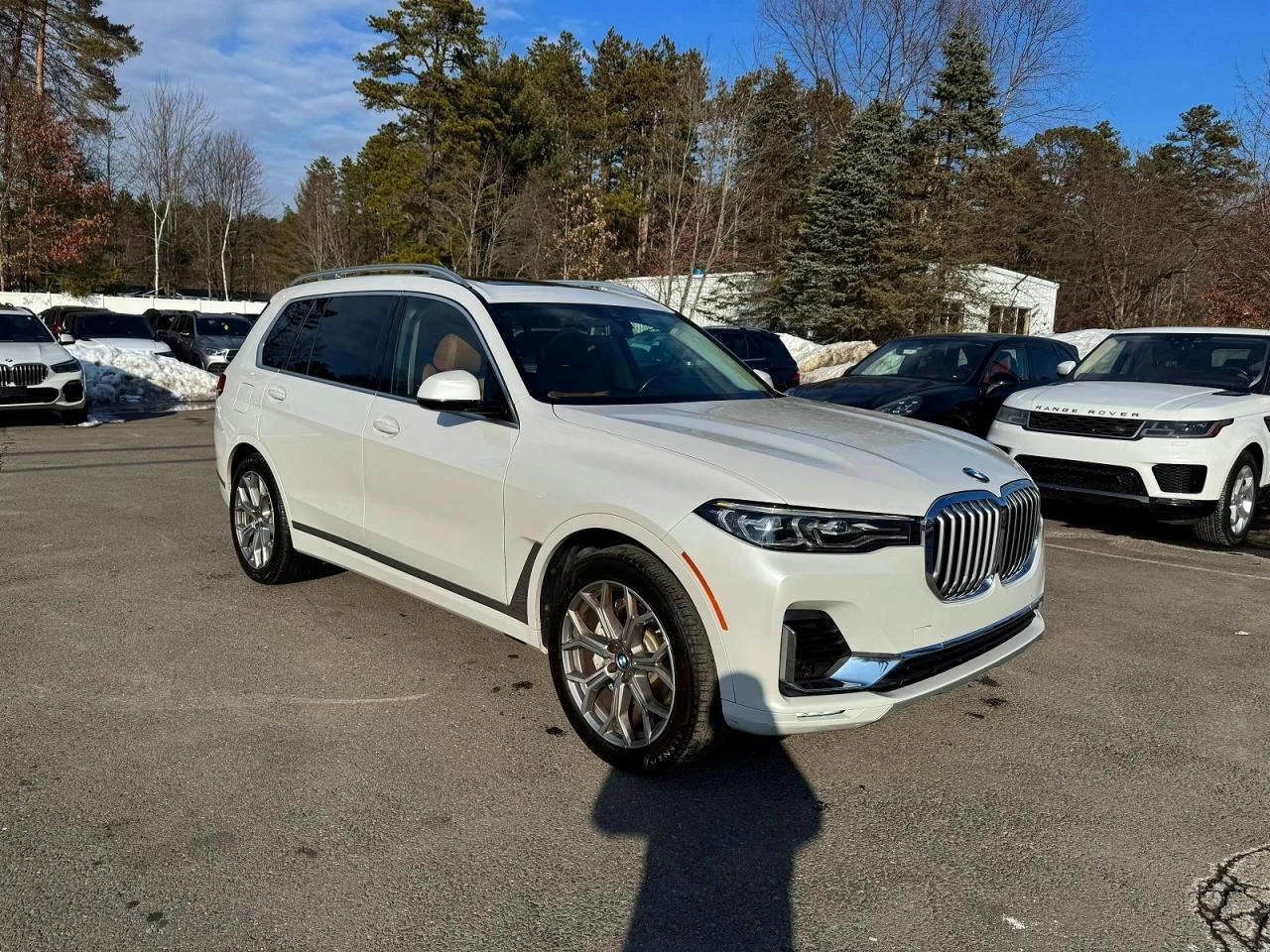 BMW X7  - изображение 2