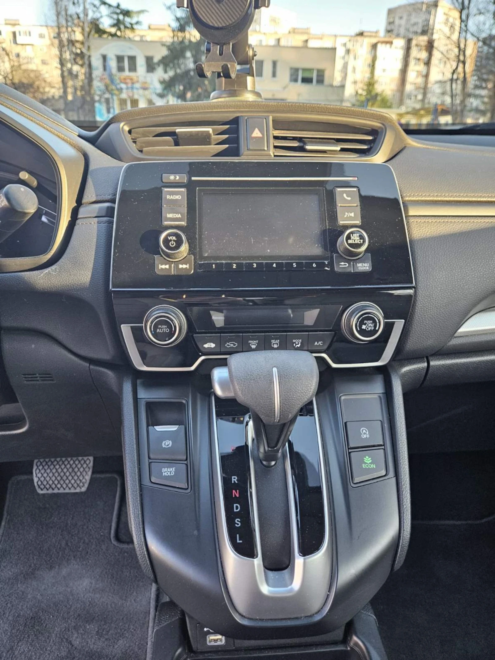 Honda Cr-v Honda CR-V LX AWD-1.5 Turbo-1.5-190 к.с, снимка 11 - Автомобили и джипове - 53840123