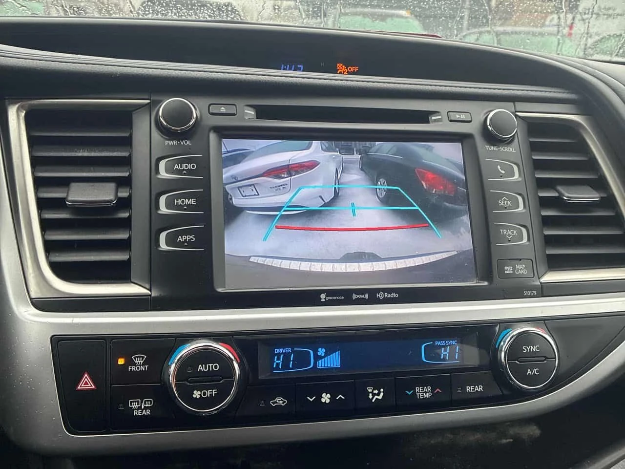 Toyota Highlander * XLE * ПАНО* ПОДГРЕВ* KEYLESS* , снимка 16 - Автомобили и джипове - 53966463