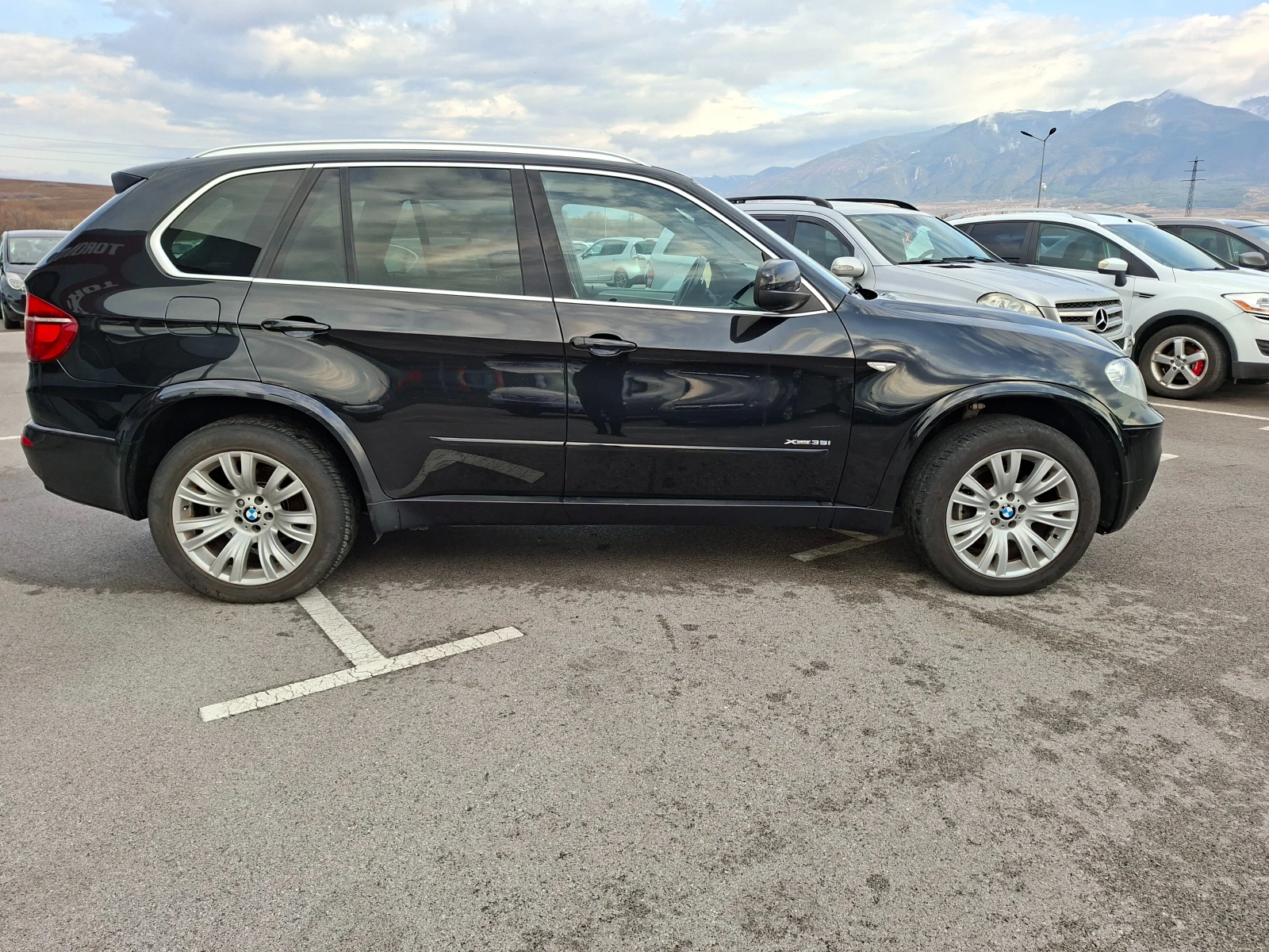 BMW X5 X5M paket | Mobile.bg � ����������� 7