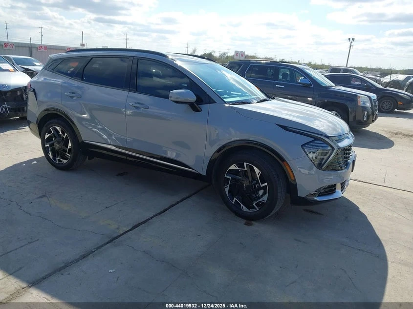 Kia Sportage 2.5L I-4 DI, DOHC, VVT, 187HP All Wheel Drive | Mobile.bg � ����������� 1