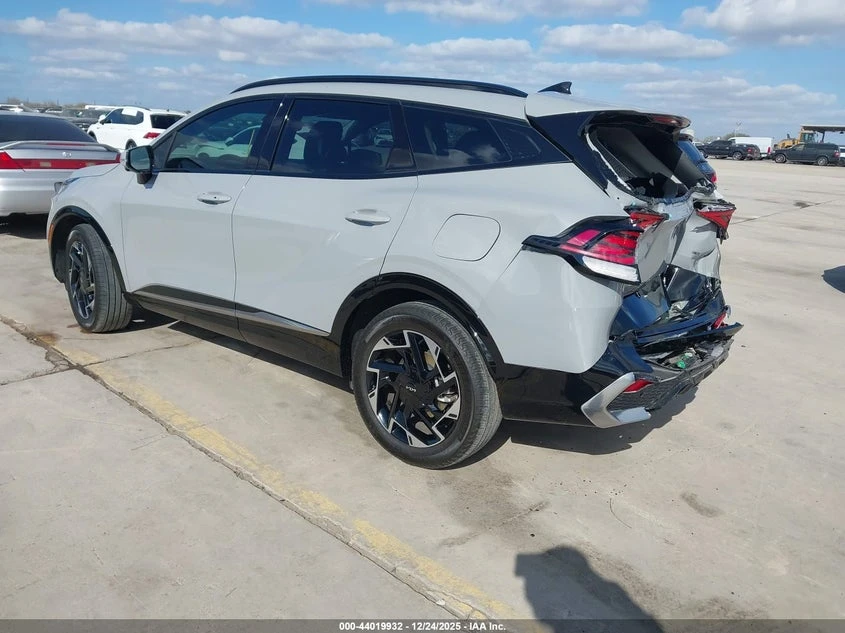 Kia Sportage 2.5L I-4 DI, DOHC, VVT, 187HP All Wheel Drive | Mobile.bg � ����������� 3