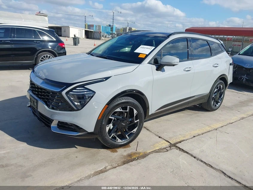 Kia Sportage 2.5L I-4 DI, DOHC, VVT, 187HP All Wheel Drive | Mobile.bg � ����������� 2