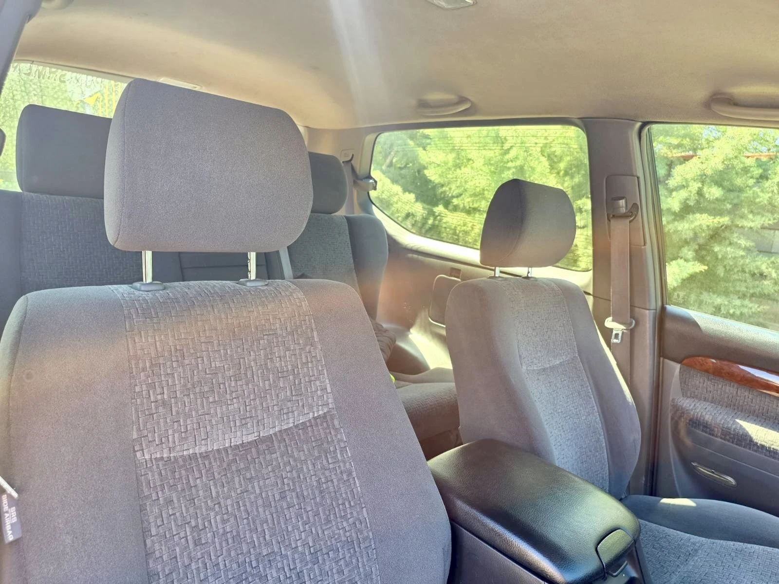 Toyota Land cruiser 120, снимка 9 - Автомобили и джипове - 54320840