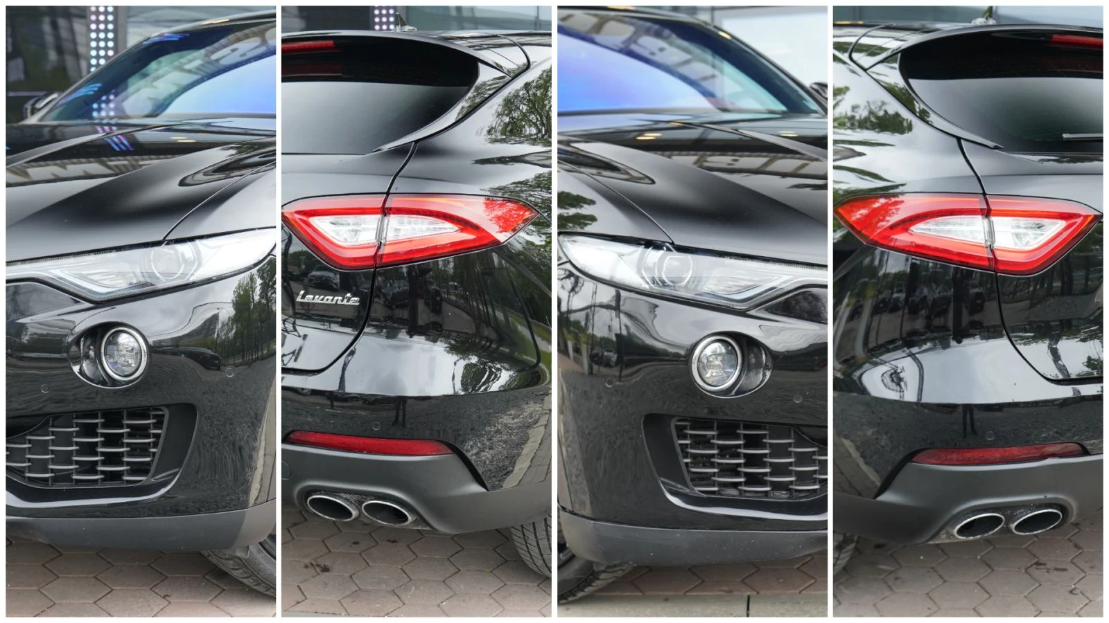 Maserati Levante 3.0d AWD ���������� ��� ������ ��������� | Mobile.bg � ����������� 8