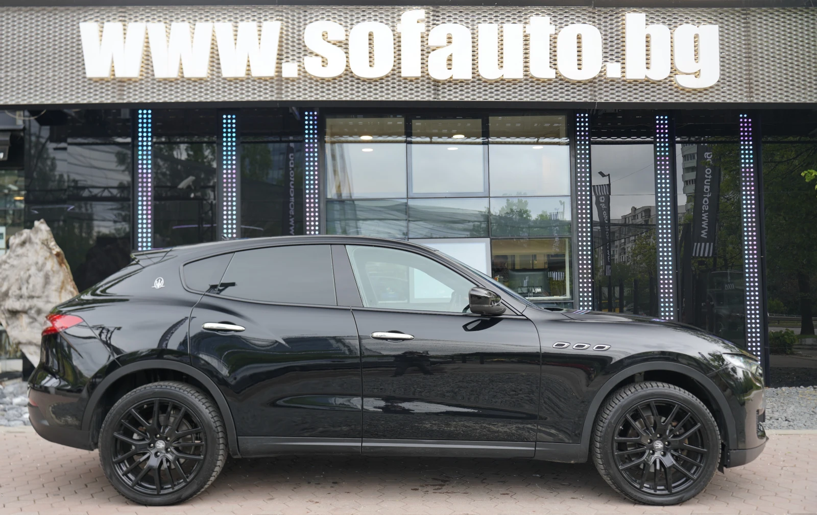 Maserati Levante 3.0d AWD ���������� ��� ������ ��������� | Mobile.bg � ����������� 6