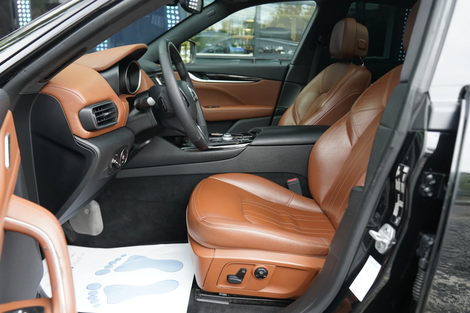 Maserati Levante 3.0d AWD ���������� ��� ������ ��������� | Mobile.bg � ����������� 10