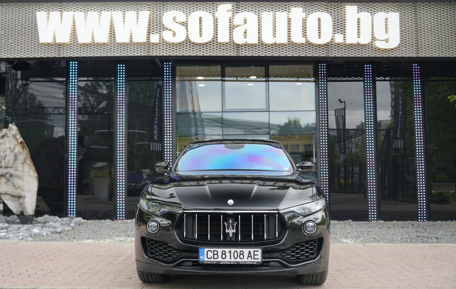 Maserati Levante 3.0d AWD ���������� ��� ������ ��������� | Mobile.bg � ����������� 2
