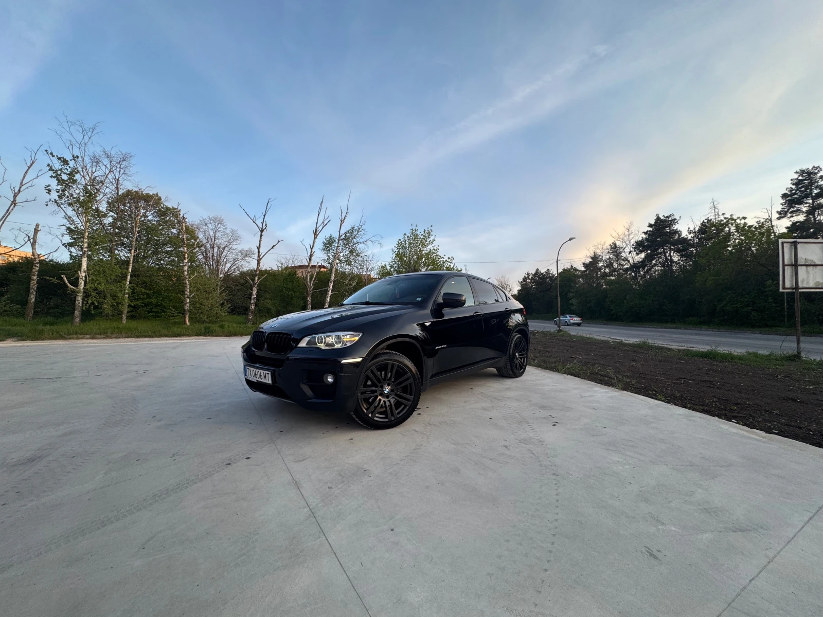BMW X6 BMW X6 40d Facelift M Package / xDrive / 380 к.с.
