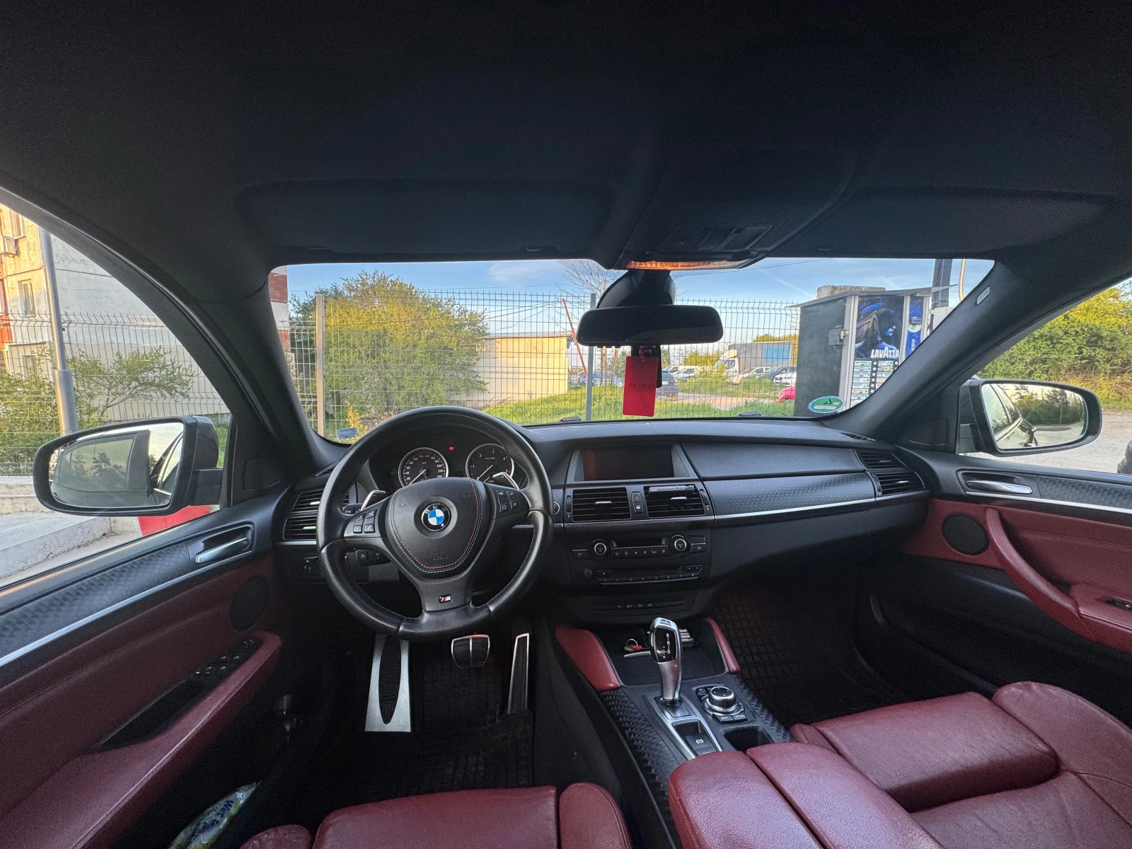 BMW X6 BMW X6 40d Facelift M Package / xDrive / 380 к.с., снимка 14 - Автомобили и джипове - 54417045