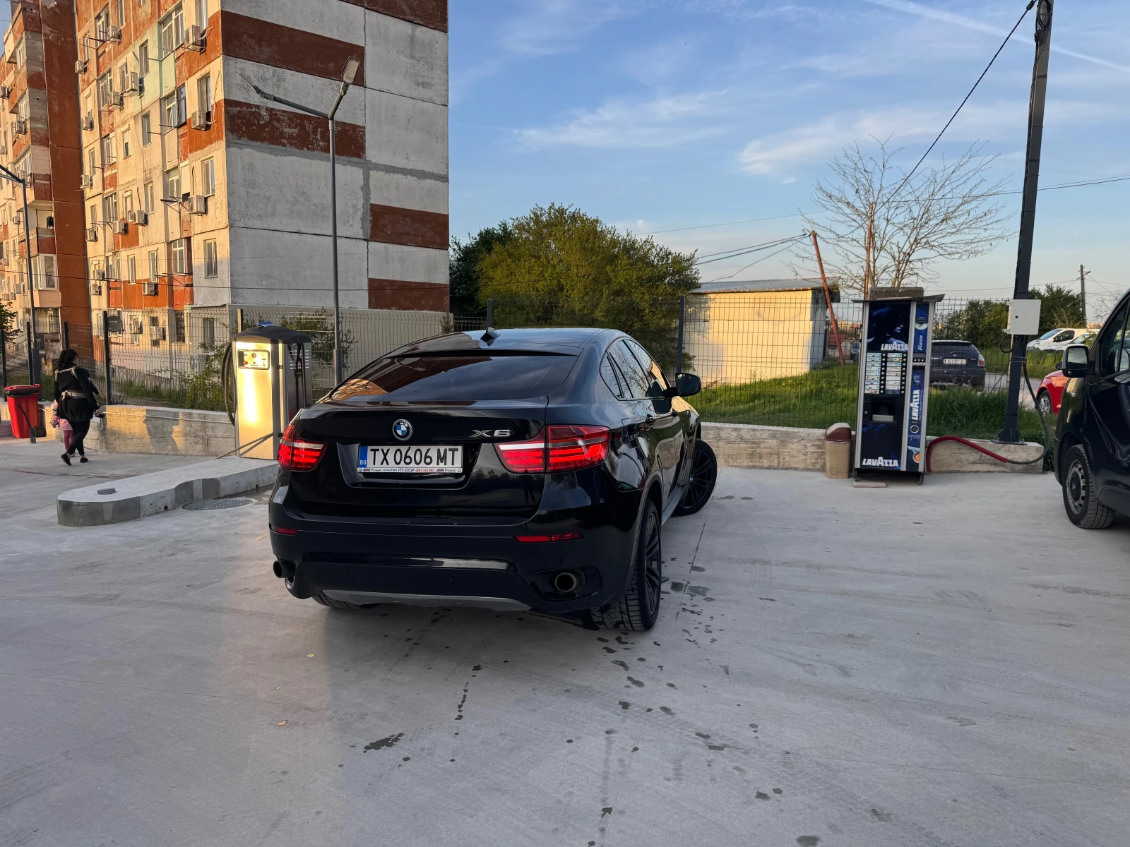 BMW X6 BMW X6 40d Facelift M Package / xDrive / 380 к.с., снимка 11 - Автомобили и джипове - 54417045