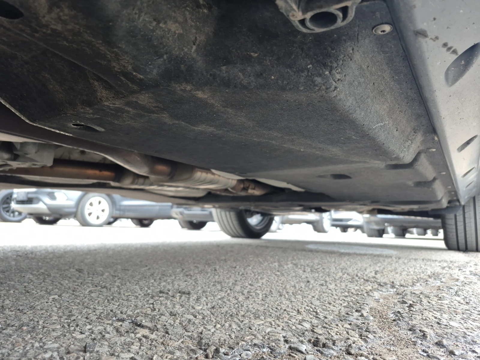 Audi Q7 3.0T Technik quattro, снимка 12 - Автомобили и джипове - 54429077