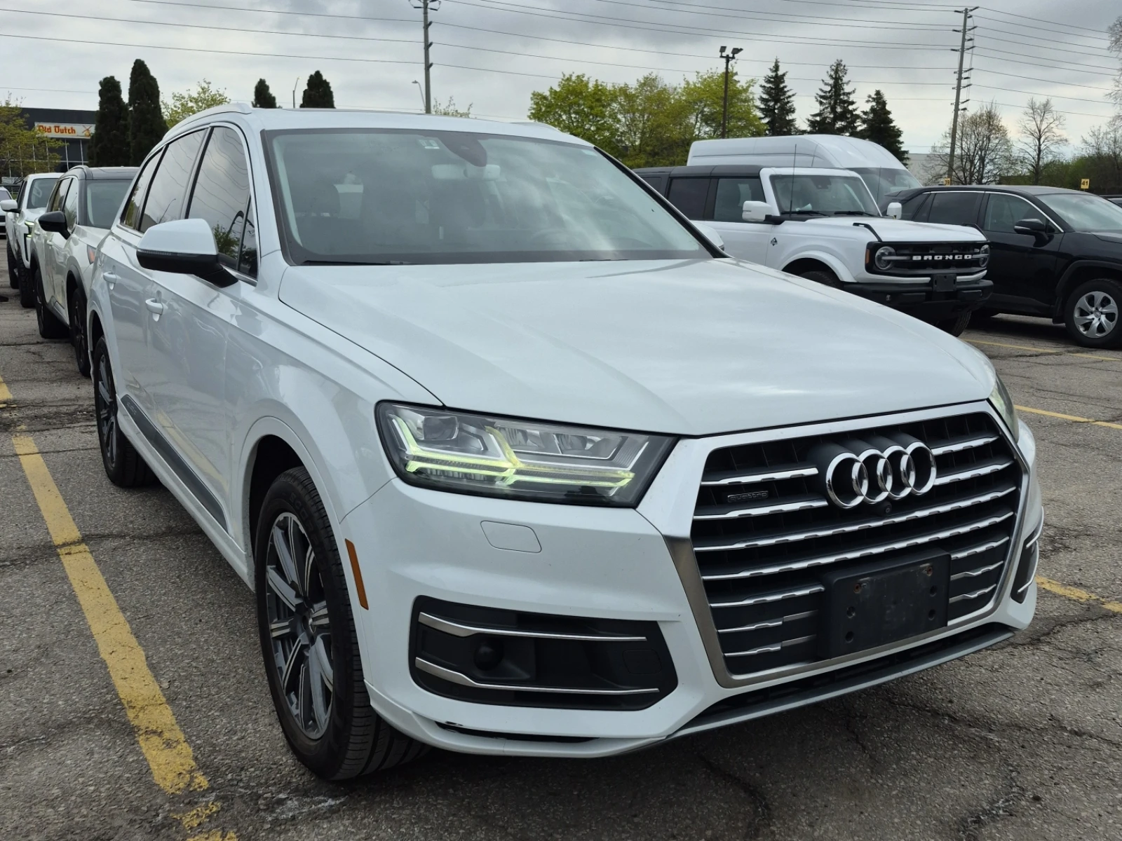Audi Q7 3.0T Technik quattro, снимка 2 - Автомобили и джипове - 54429077