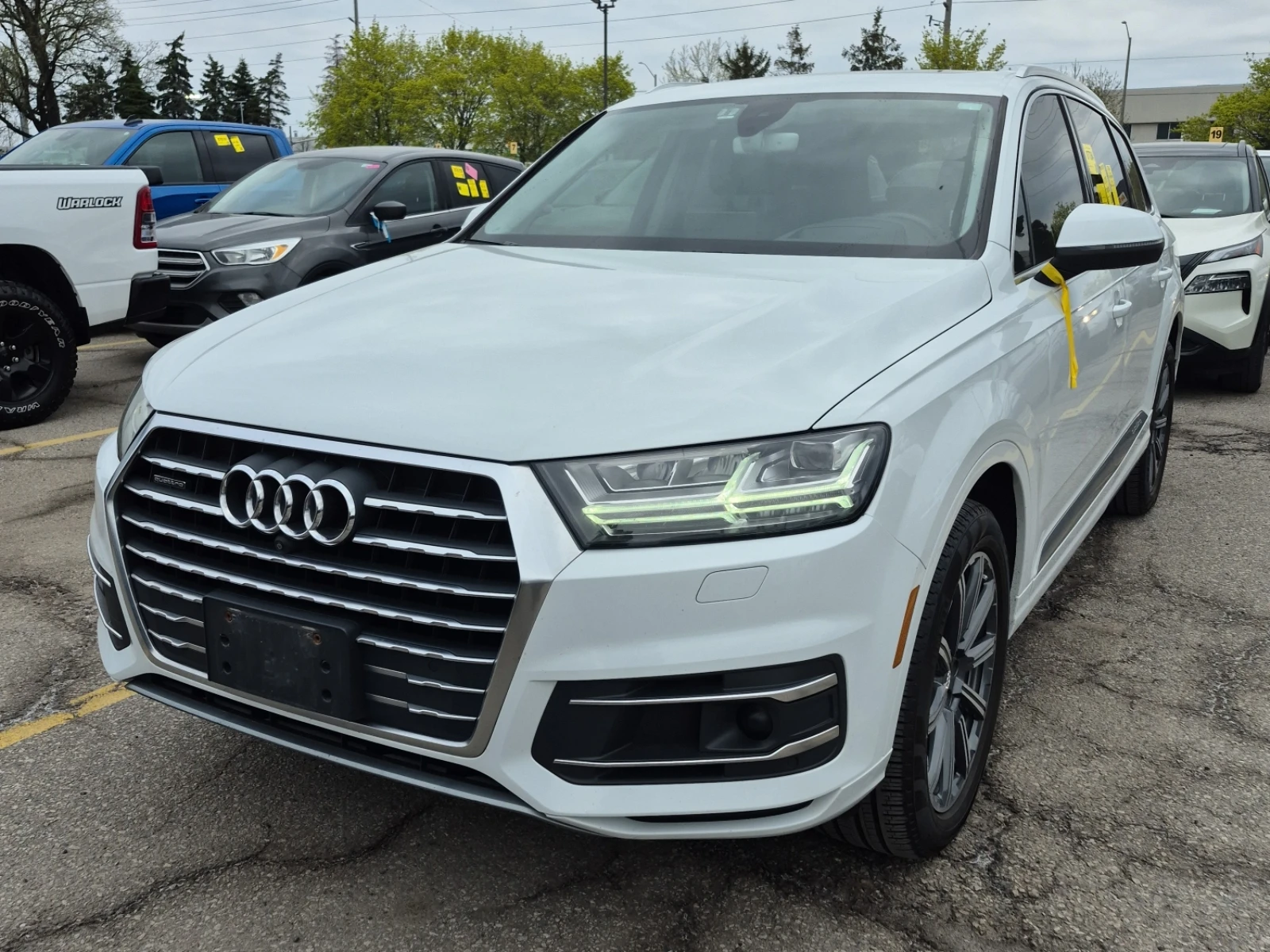 Audi Q7 3.0T Technik quattro