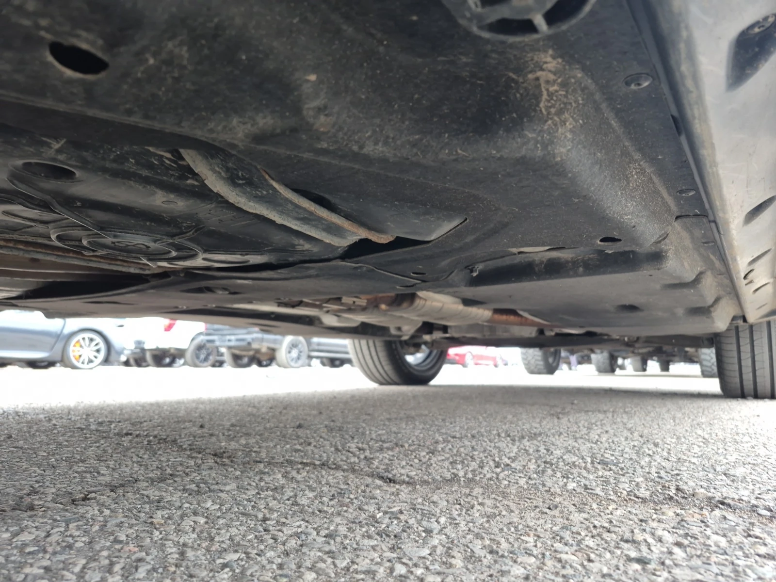 Audi Q7 3.0T Technik quattro, снимка 13 - Автомобили и джипове - 54429077
