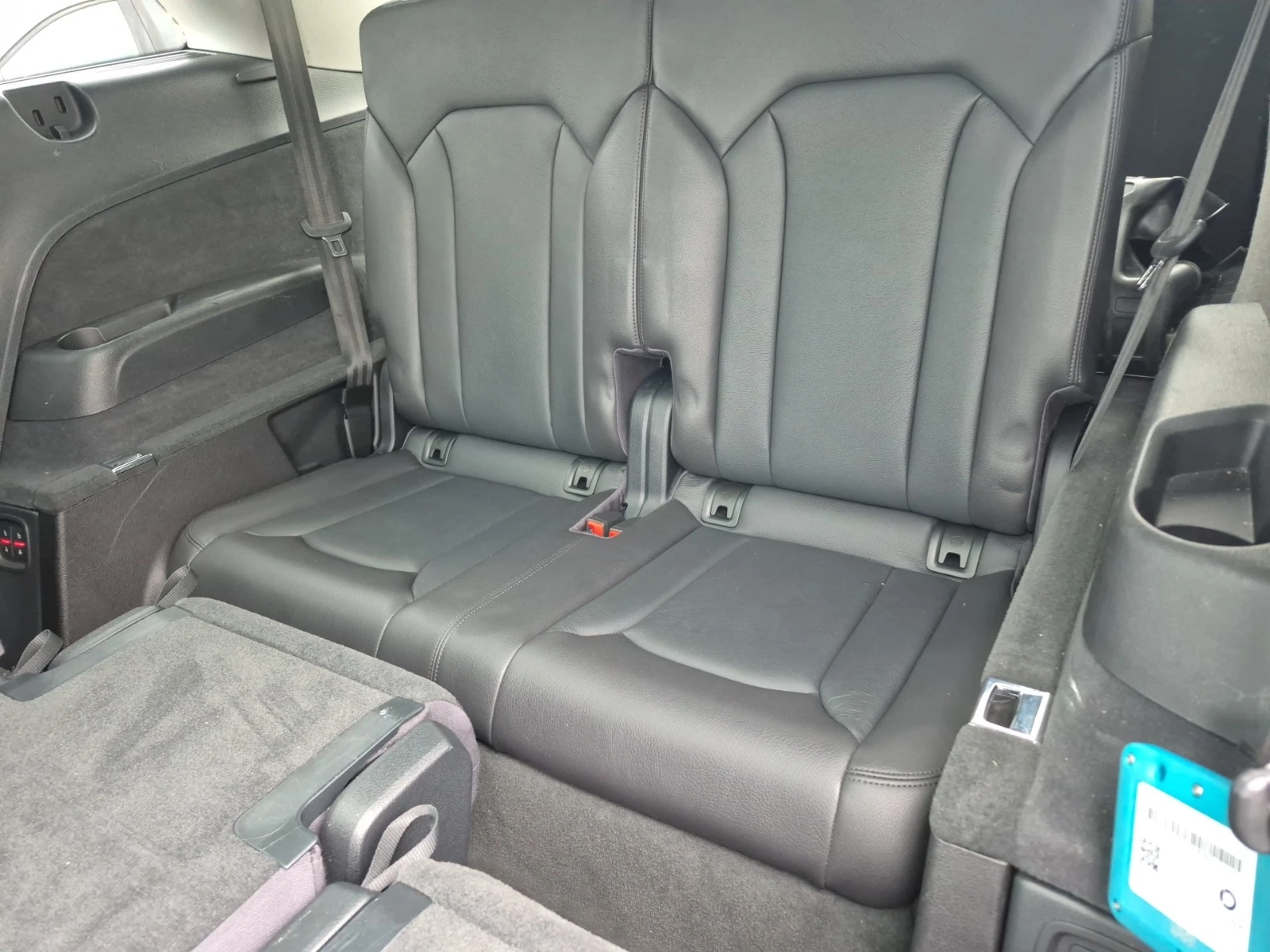 Audi Q7 3.0T Technik quattro, снимка 15 - Автомобили и джипове - 54429077