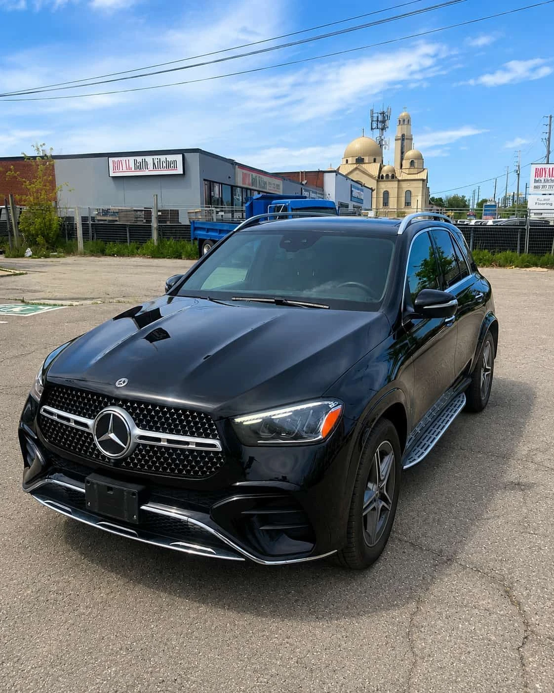 Mercedes-Benz GLE 350 | DISTRONIC | 360 | BURMESTER | ОБДУХВАНЕ | 