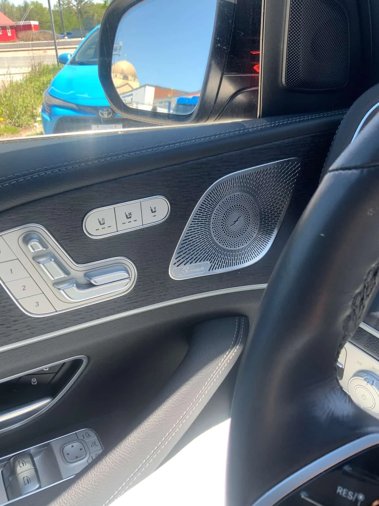 Mercedes-Benz GLE 350 | DISTRONIC | 360 | BURMESTER | ОБДУХВАНЕ | , снимка 8 - Автомобили и джипове - 54704404
