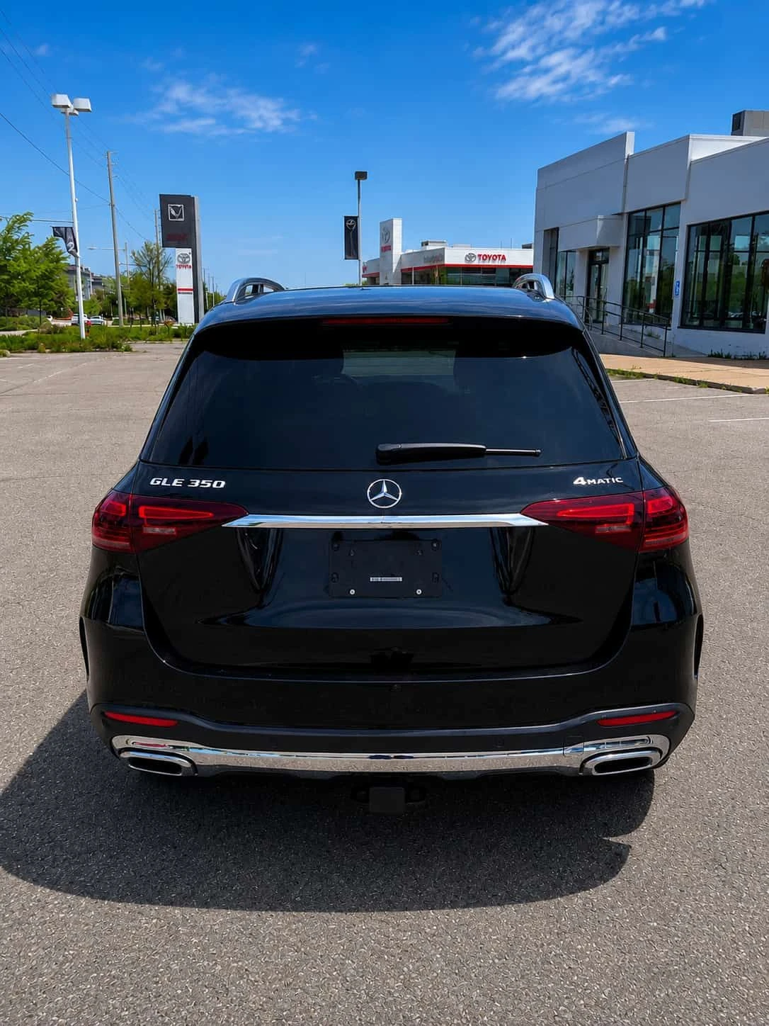 Mercedes-Benz GLE 350 | DISTRONIC | 360 | BURMESTER | ОБДУХВАНЕ | , снимка 4 - Автомобили и джипове - 54704404