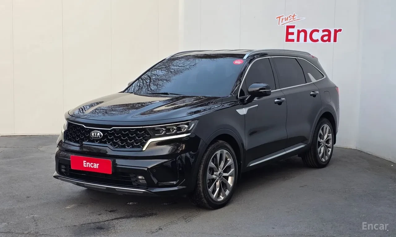 Kia Sorento PRESTIGE