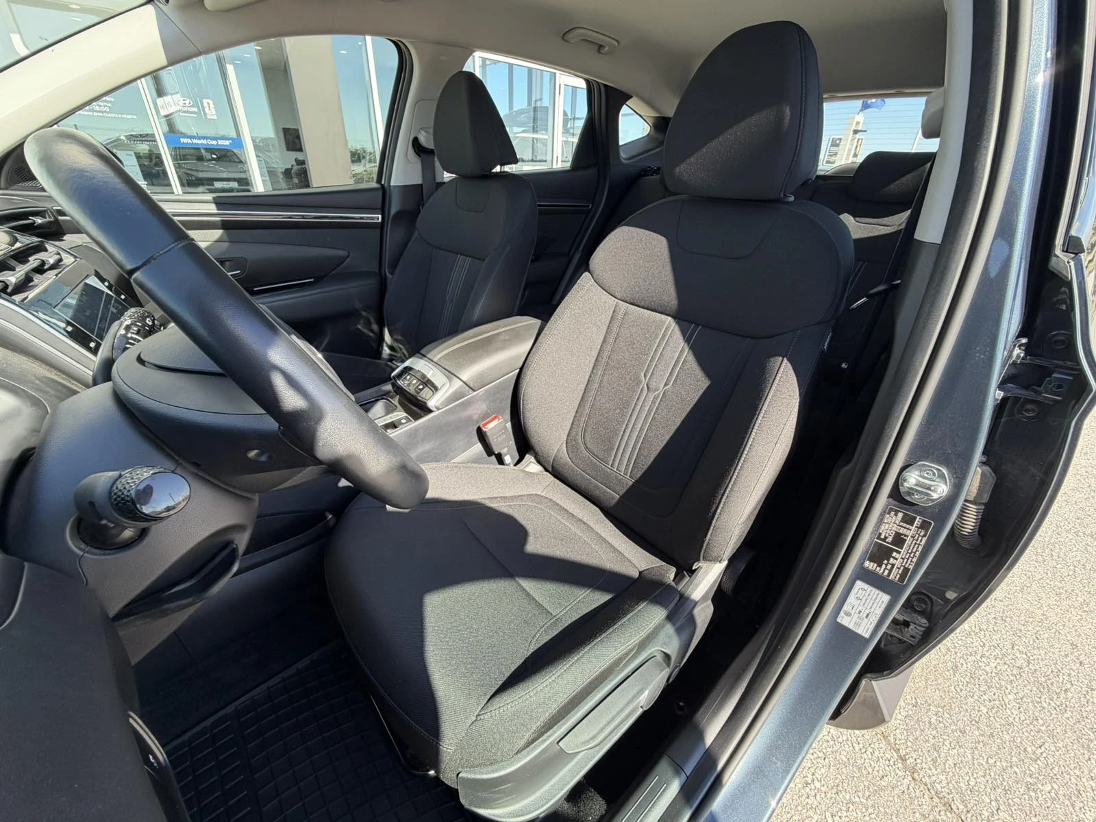 Hyundai Tucson COMFORT , снимка 15 - Автомобили и джипове - 54914927