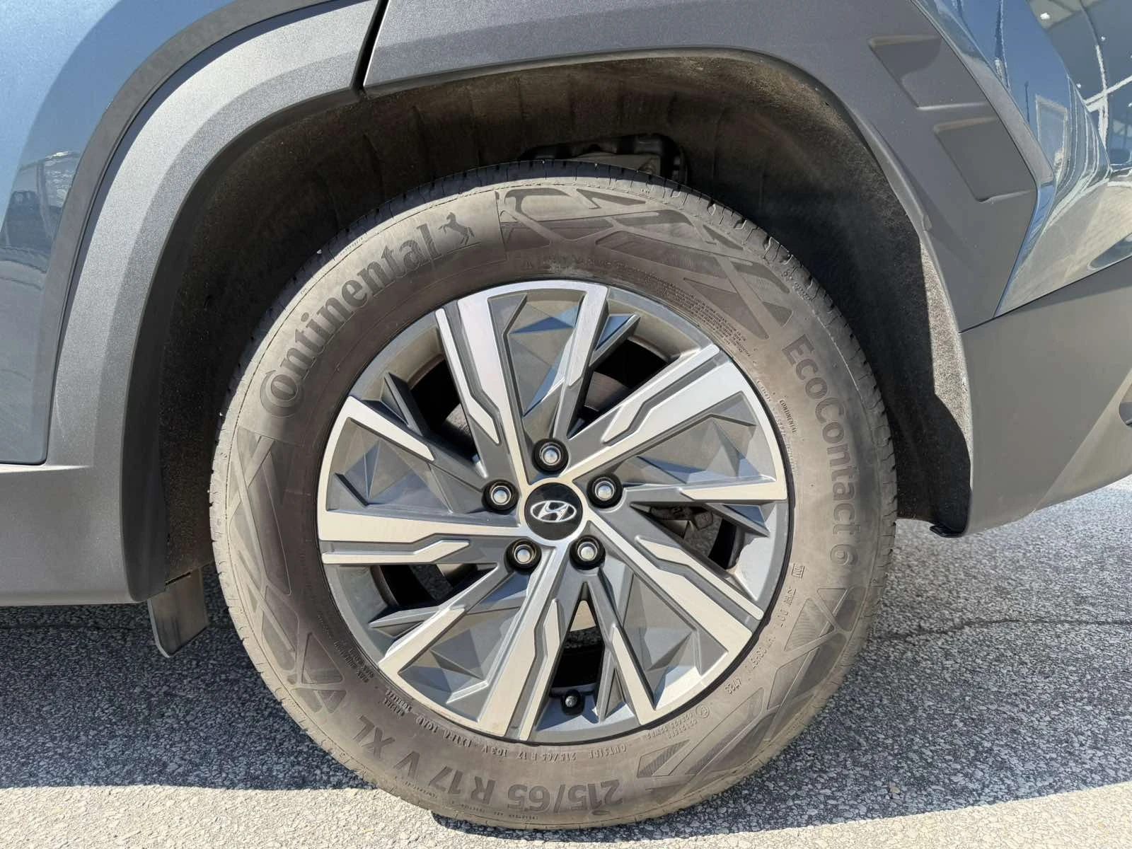 Hyundai Tucson COMFORT , снимка 9 - Автомобили и джипове - 54914927