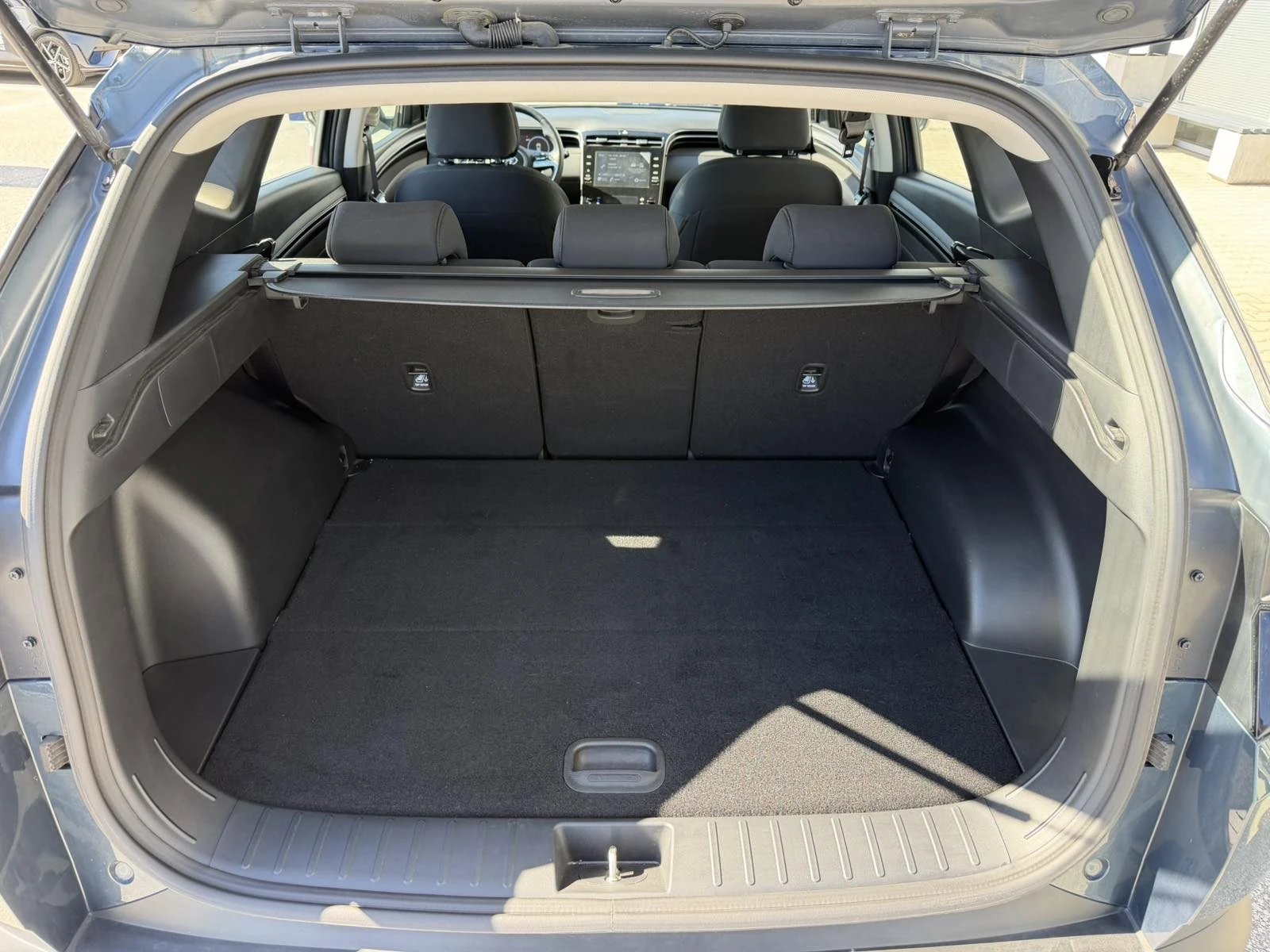 Hyundai Tucson COMFORT , снимка 17 - Автомобили и джипове - 54914927